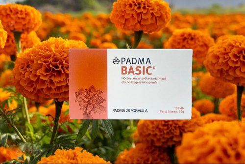 PADMA Basic étrend-kiegészítő (szív, keringés, immunrendszer)